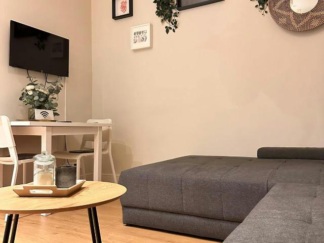 Appartement à louer à Ixelles, Rue Souveraine
