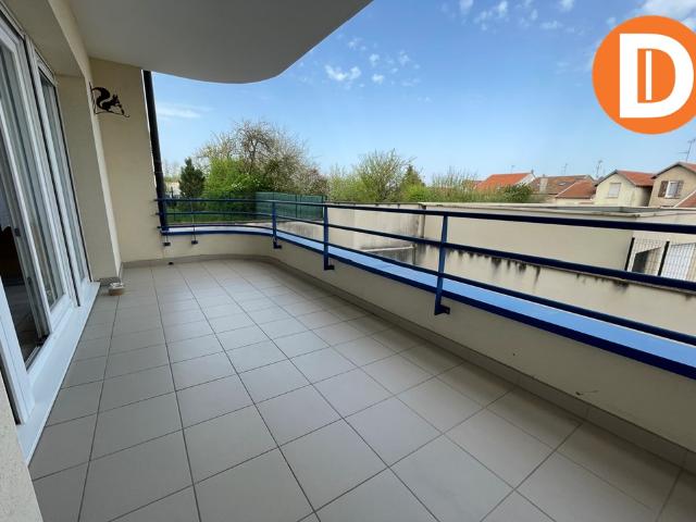 Appartement à louer à jarny