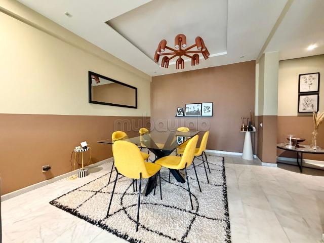 Appartement à louer à Oasis. 3 chambres