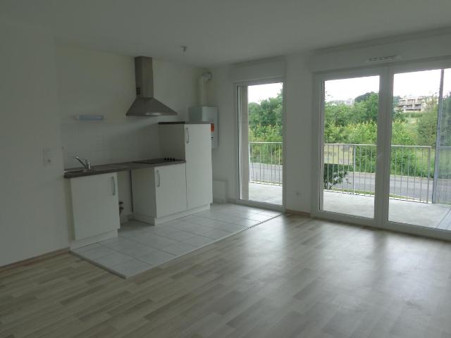 Appartement à louer à Orvault 44700
