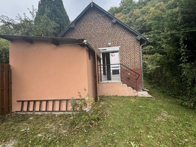 Appartement à louer à Orbec 14290