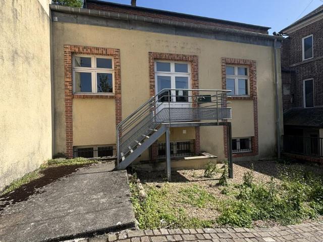 Appartement à louer à Orbec 14290