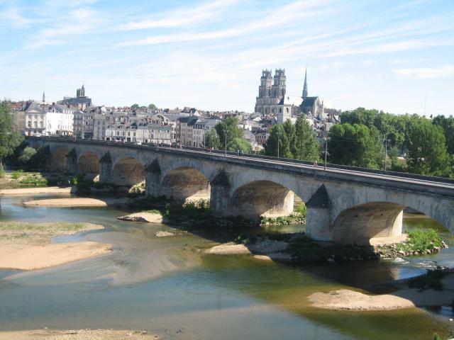 Appartement à louer à Orléans 45000