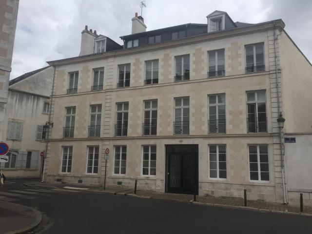 Appartement à louer à Orléans 45000