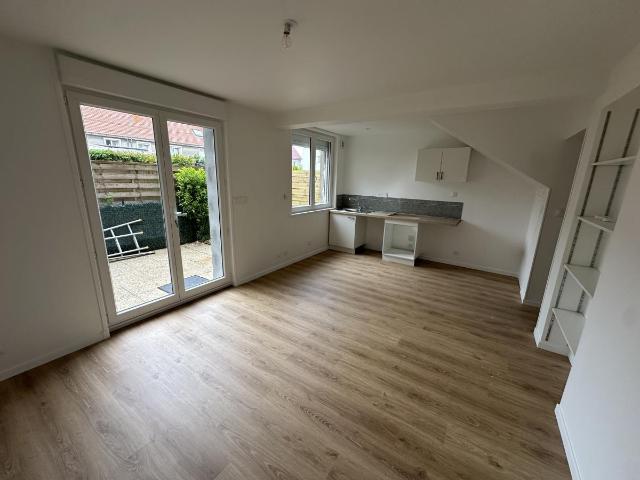 Appartement à louer à Outreau 62230