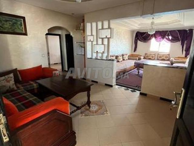 Appartement à louer à Ouladissa, quartier Moulay Abd Salam