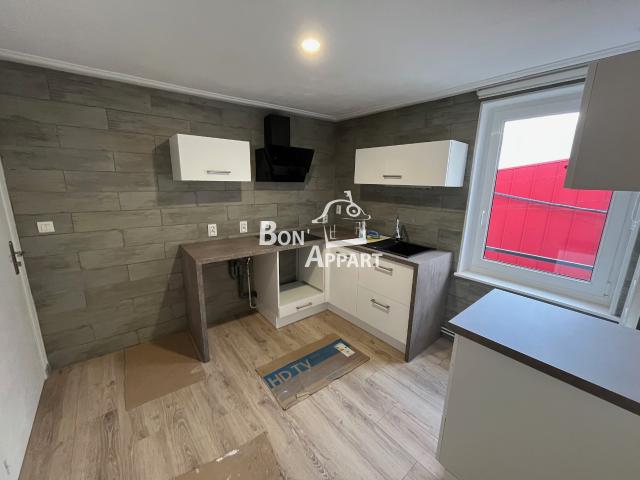 Appartement à louer à LORRY LES METZ