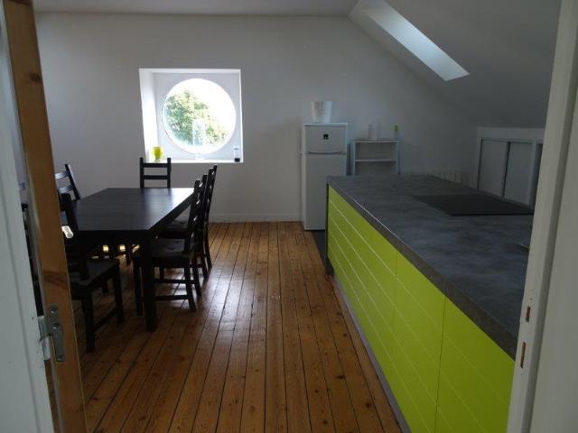Appartement à louer à Laval 53000