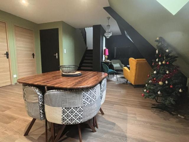 Appartement à louer à La Capelle lès Boulogne 62360