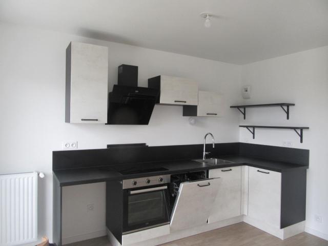 Appartement à louer à La Chapelle des Fougeretz 35520