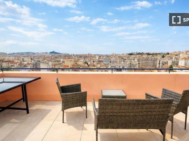 Appartement à louer à La Blancarde, Marseille