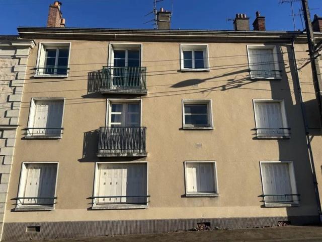 Appartement à louer à La Ferté Bernard