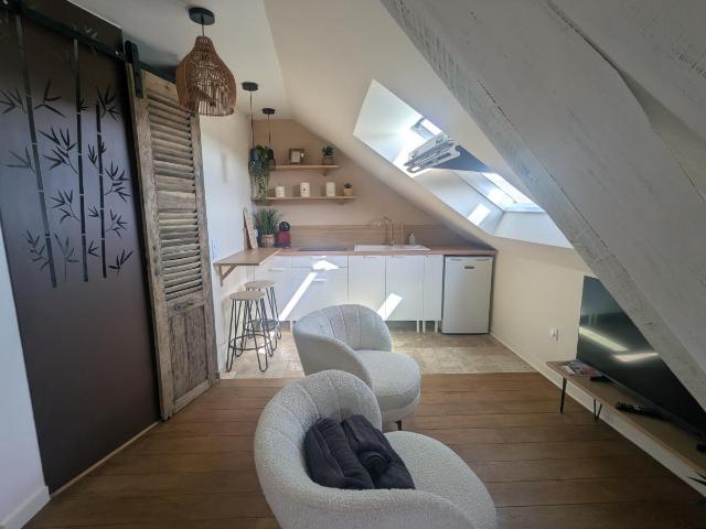Appartement à louer à La Ferté Bernard 72400