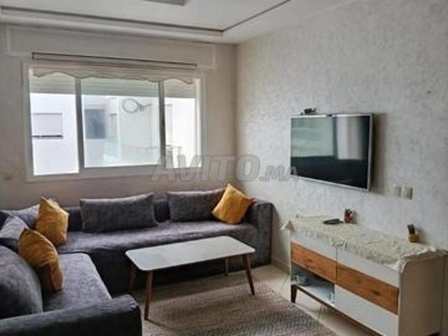 Appartement à louer à la journée à Martil