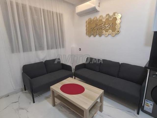 Appartement à louer à la journée à Martil