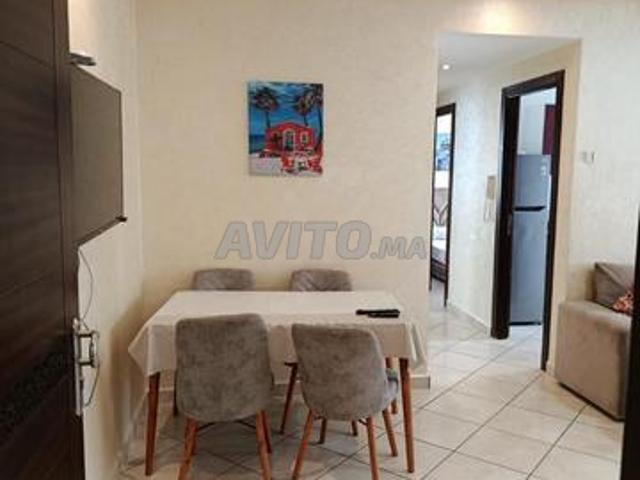 Appartement à louer à la journée à Martil