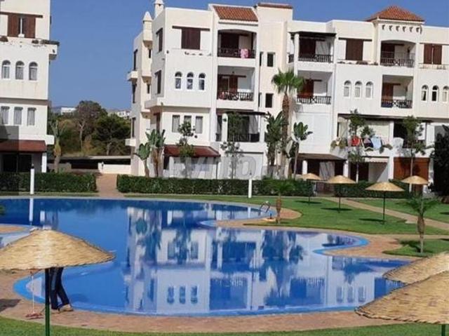 Appartement à louer à la journée à Martil Capo Negro