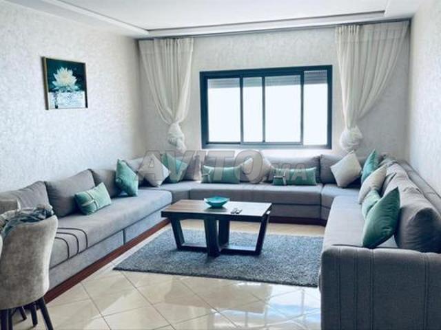 Appartement à louer à la journée à Martil pour familles et couples