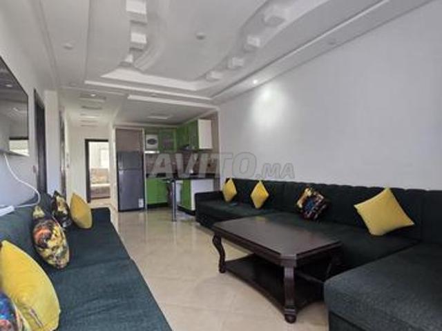 Appartement à louer à la journée à Martil pour familles et couples