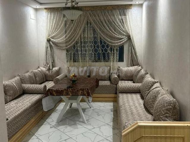 Appartement à louer à la journée à Martil, résidence Rimal