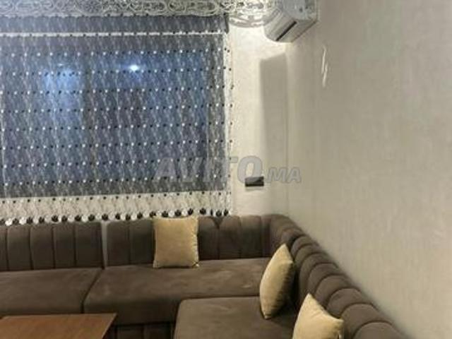 Appartement à louer à la journée à Martil, résidence Rimal
