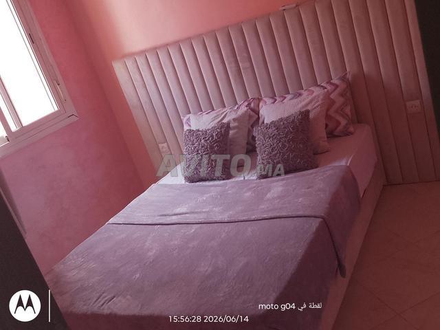 Appartement à louer à la journée à Cherrat