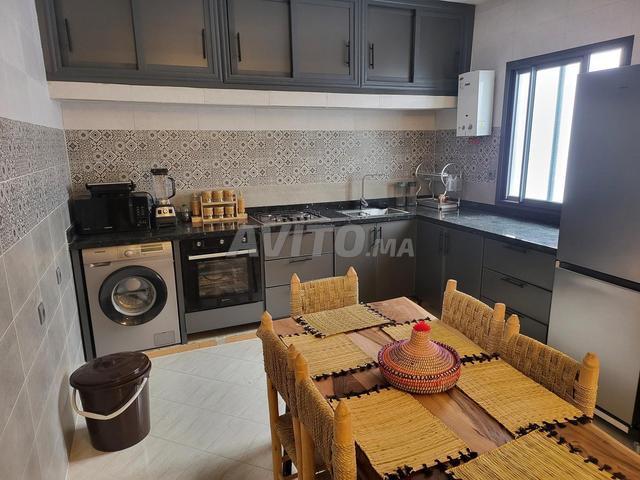 Appartement à louer à la journée à Essaouira