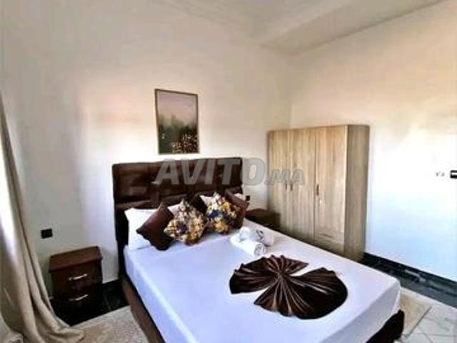 Appartement à louer à la journée à prix abordable Réservation immédiate