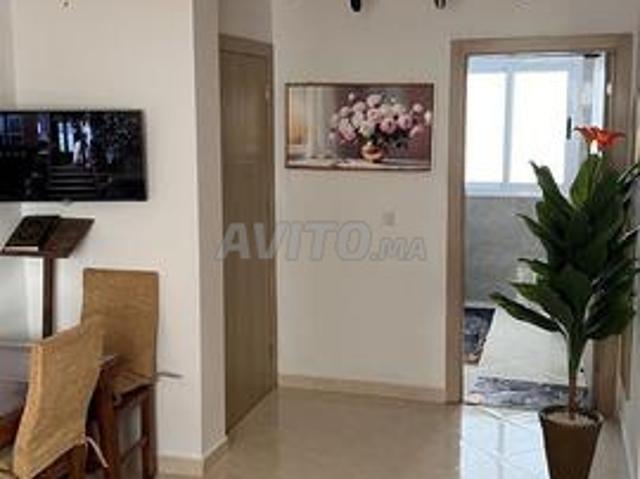 Appartement à louer à la journée à Tanger