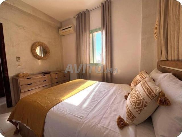Appartement à louer à la journée Agadir
