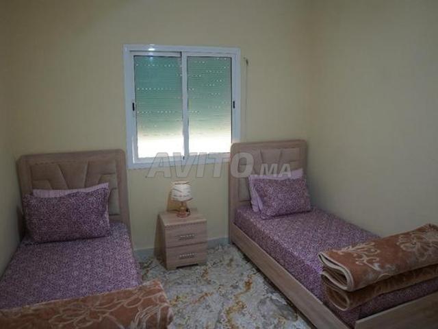 Appartement à louer à la journée dans un quartier chic à Mansour Meknes