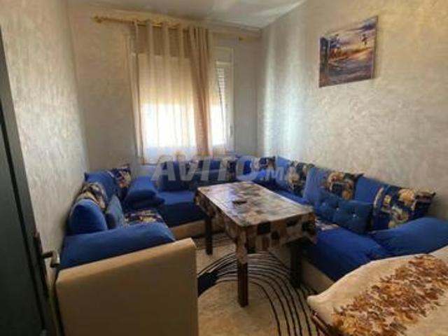 Appartement à louer à la journée pour familles à El Jadida