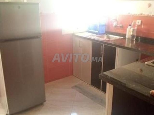Appartement à louer à la journée pour familles