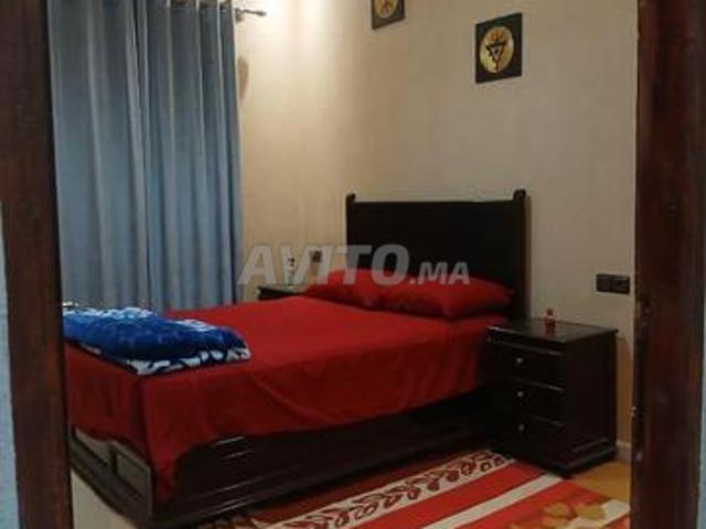 Appartement à louer à la journée près de l'Oued Ourika