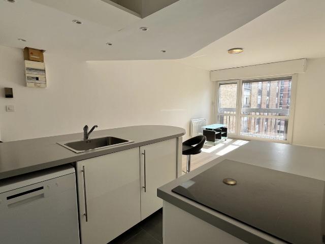 Appartement à louer à La Madeleine 2 pièce s 790 € HAI Annonce immobilière Réf.3698 1