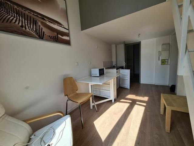 Appartement à Louer à LA MADELEINE 550 €
