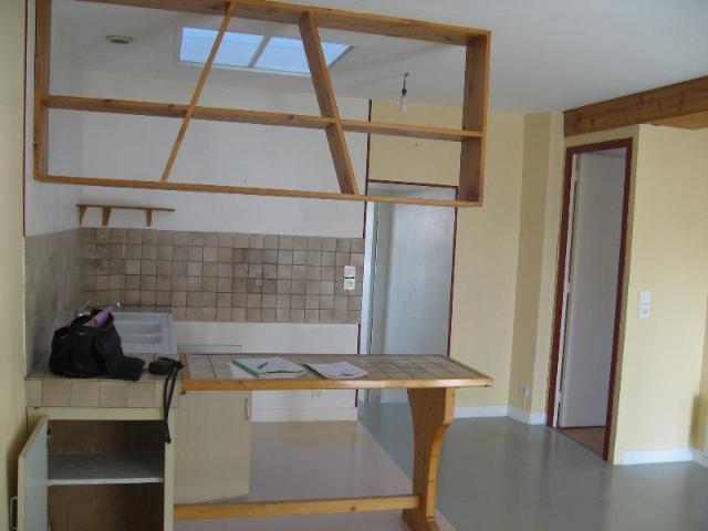 Appartement à louer à La Possonnière 49170