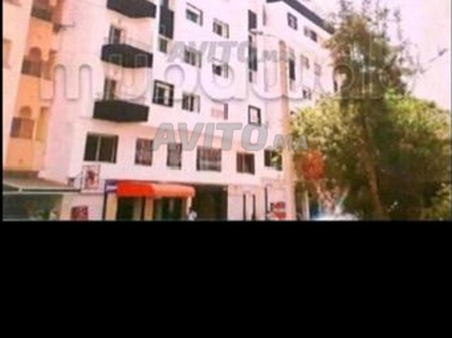 Appartement à louer à la ville haute