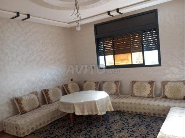 Appartement à louer à Laayoune, près de la pharmacie El Khair et du café Casablanca