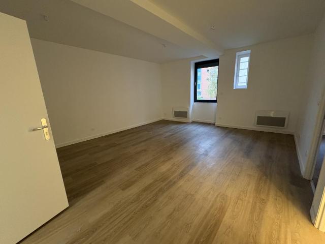 Appartement à louer à Lagnieu 01150