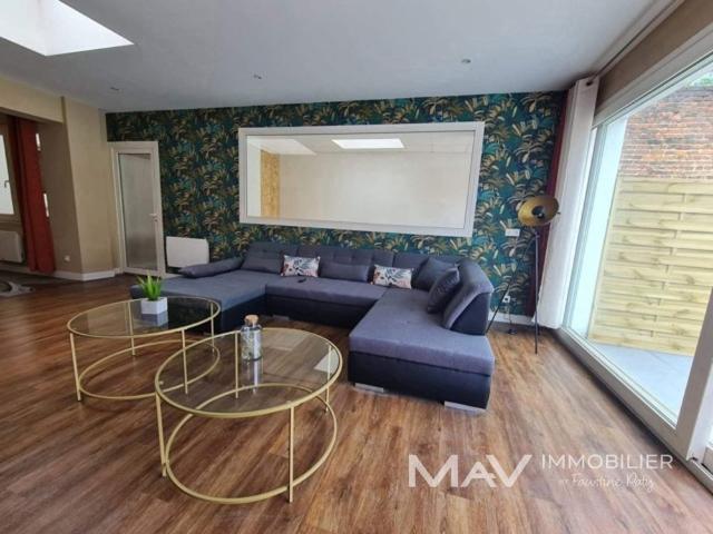 Appartement à louer à Lens •