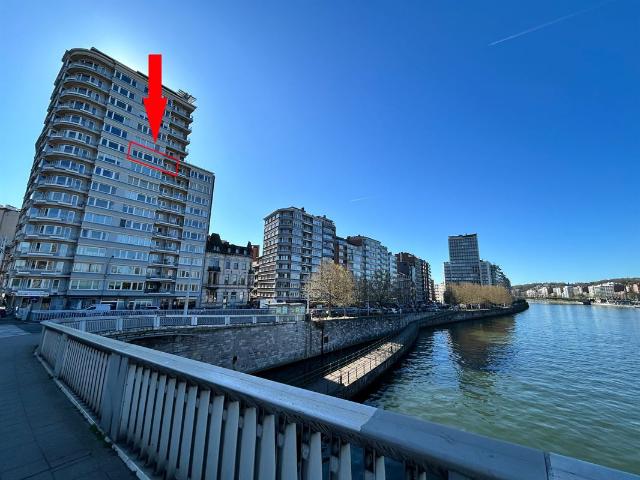 Appartement à louer à LIEGE 2