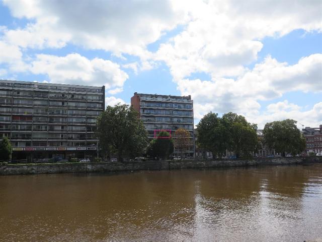 Appartement option à LIEGE 2