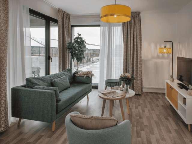Appartement à louer à Lille