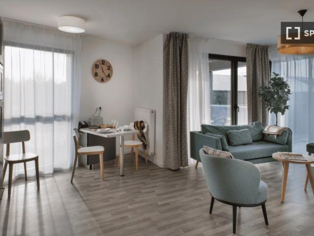 Appartement à louer à Lille