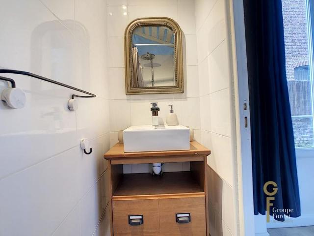 Appartement à louer à Lille
