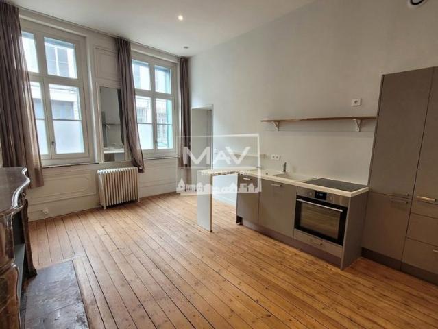 Appartement à louer à Lille •