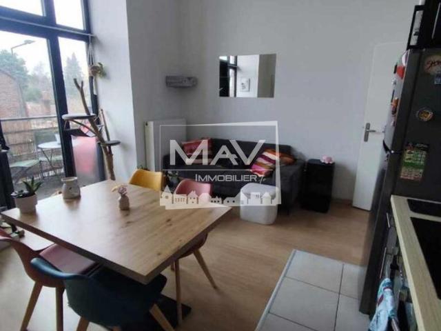 Appartement à louer à Lille •