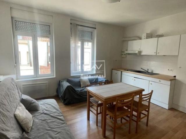 Appartement à louer à Lille •