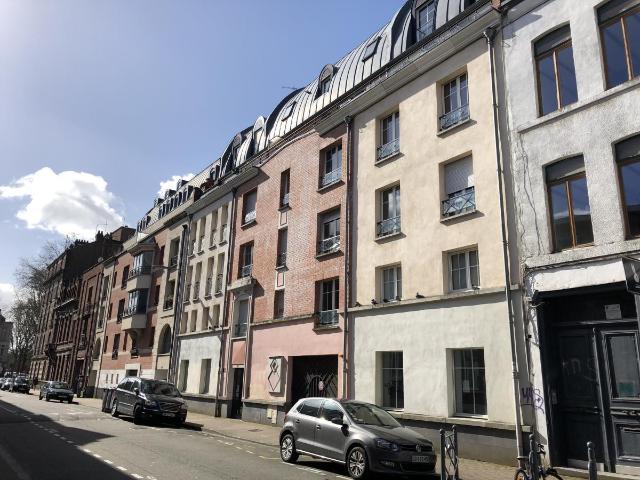 Appartement à louer à Lille 59000